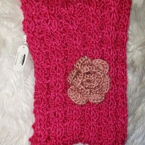 Neck scarf wrap new icon